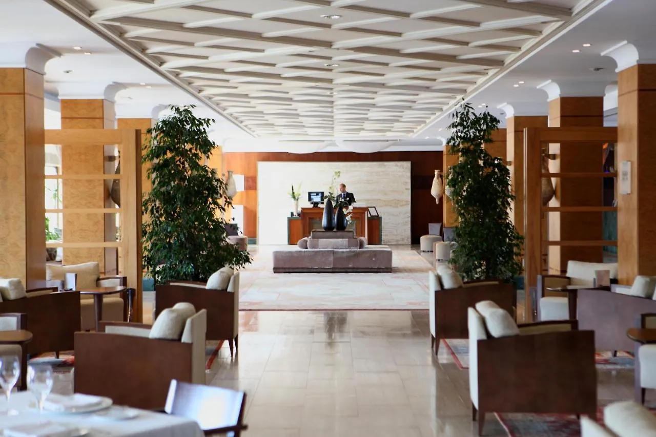 Insotel Fenicia Prestige Suites & Spa Santa Eularia des Riu Hotel