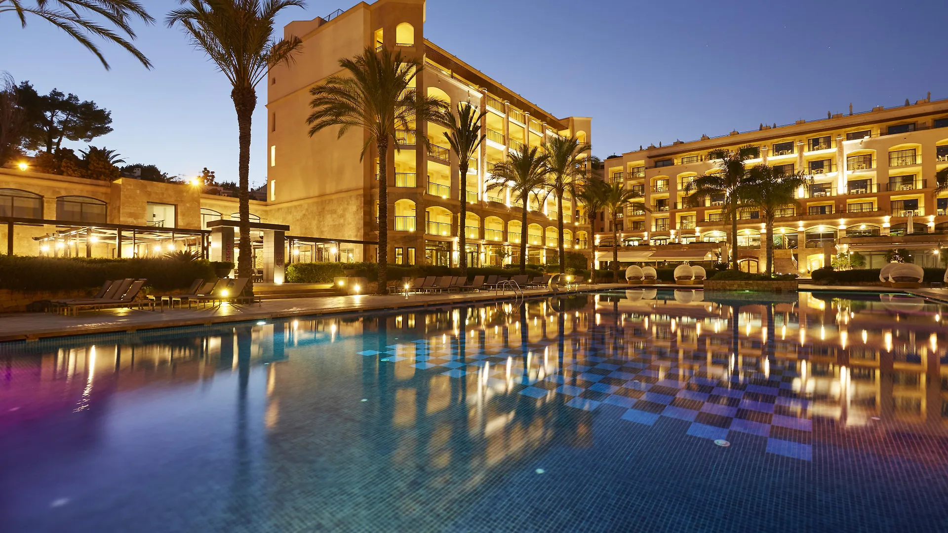 Insotel Fenicia Prestige Suites & Spa Santa Eularia des Riu Spagna