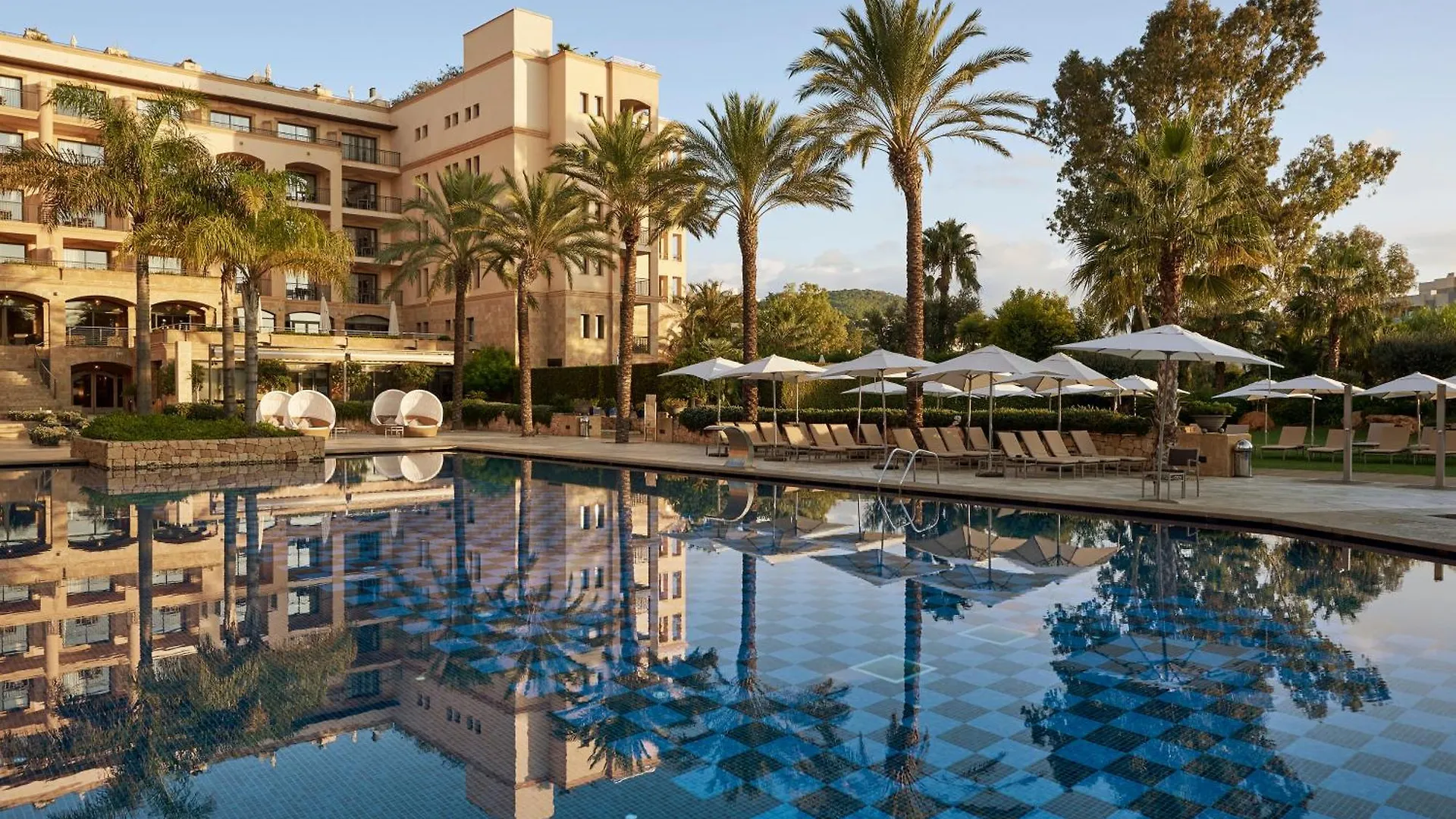 Hotel Insotel Fenicia Prestige Suites & Spa Santa Eularia des Riu