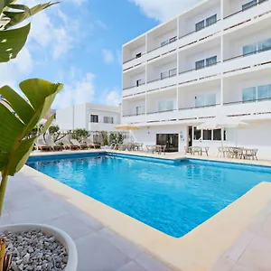 Hotel Azuline Mediterráneo, Santa Eularia des Riu